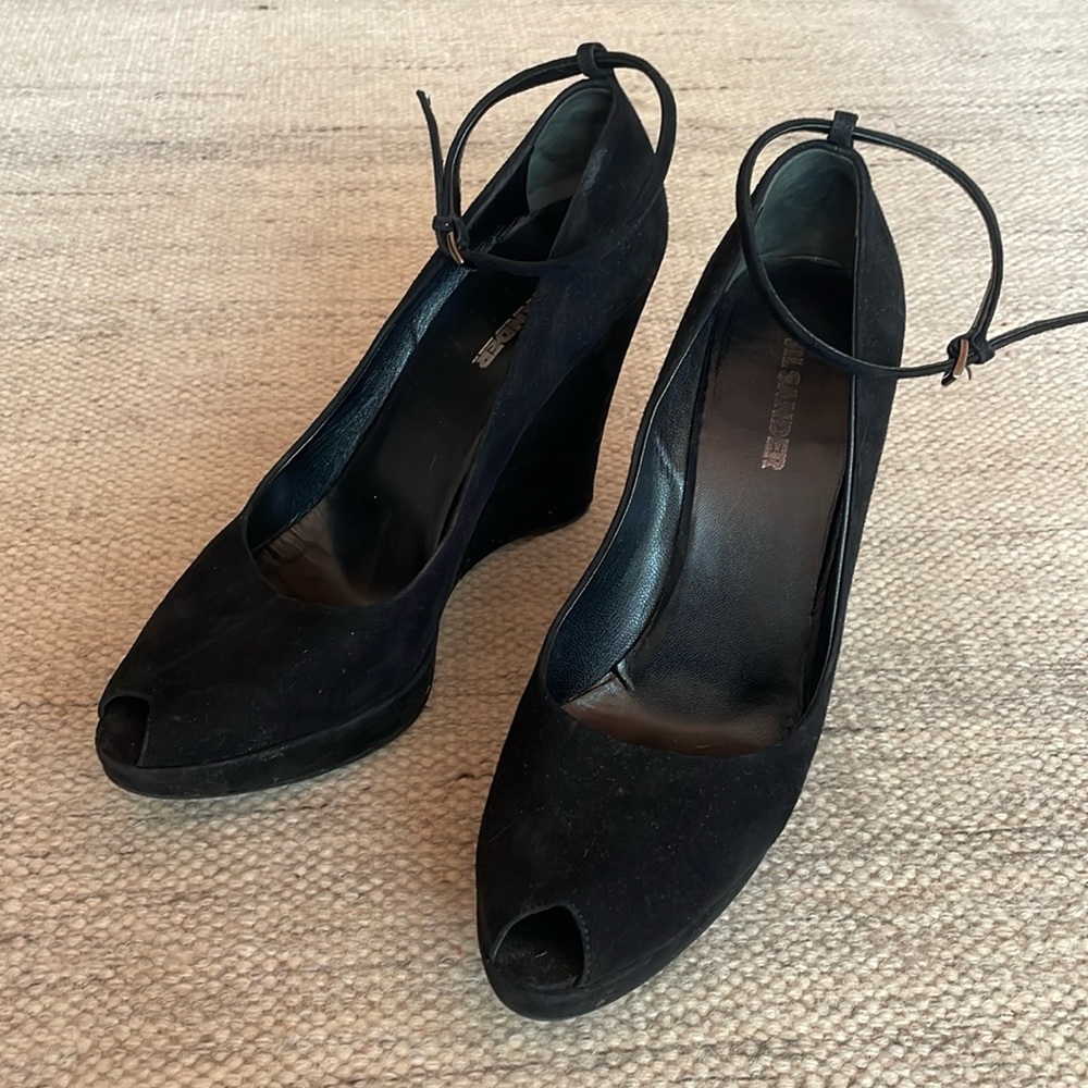 Jil Sander Heels